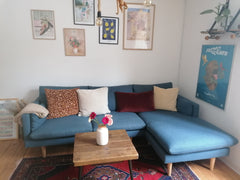 Nyd det simple liv i denne fredelige og centralt beliggende to-værelses lejlighe Copenhagen, Denmark To-værelses lejlighed centralt på Nørrebro. Entire condo vacation rental 518765785739253767