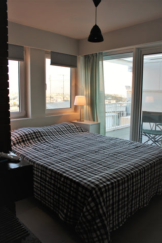 A cozy, totally independent top-floor Loft with an unobstructed Athens view in t Greece Xenon Loft Entire rental unit vacation rental 31344749