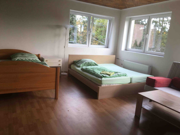 I have for you this  Room /only for 2 people or more /,  in a quiet part of Prag Prague, Czechia 3.BIG  SUNNY ROOM IN  PRAGUE FOR 4 PEOPLE Private room in home vacation rental 19800403