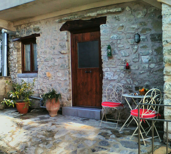 Experience authentic Greek mountain village life, make the most of the outstandi Rethimnon, Greece Melambes Studio Apartment (Μελαμπες)-Cosy & Unique Entire rental unit vacation rental 9286359