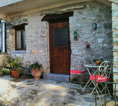 Experience authentic Greek mountain village life, make the most of the outstandi Rethimnon, Greece Melambes Studio Apartment (Μελαμπες)-Cosy & Unique Entire rental unit vacation rental 9286359