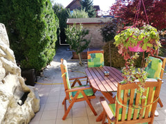A well equiped, newly builded house with a beautiful garden, and free parking!<b Vienna, Austria Big house with free parking and a beautiful garden Entire home vacation rental 28168028