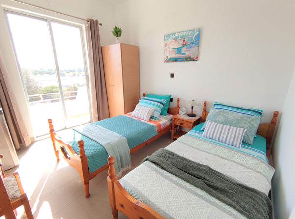 Apartment just 3 minutes from the beach. Air Condition , SMART TV , WiFi , Balco Rhodes, Greece Apartment just 3 minutes from the sea Entire rental unit vacation rental 19794239