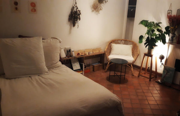 Mon logement est proche de La Closerie des Lilas, du jardin du Luxembourg, Saint Paris, France Studio Cosy et calme Entire rental unit vacation rental 29516282