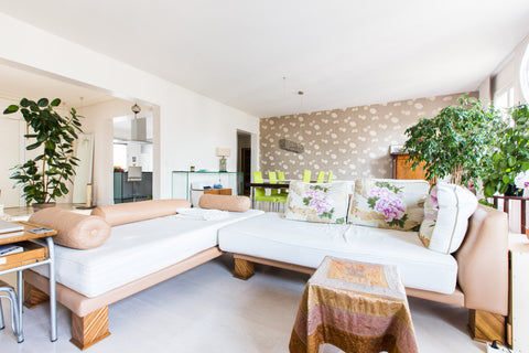 Appartement moderne dans un immeuble haussmannien  de 175m2 avec une cuisine ouv Paris, France Appartement Design in immeuble haussmanien Entire loft vacation rental 3880793