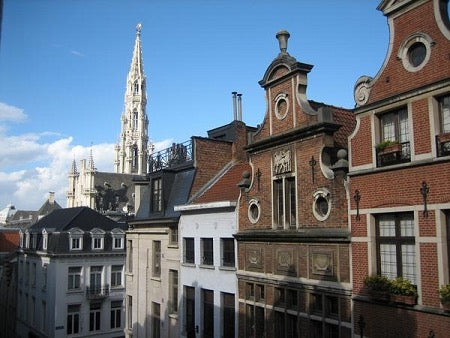 Very beautiful apartment, 80m2, ideally located in the hearth of Brussels, betwe Luxembourg City, Luxembourg Centre Grand Place / Sablon Entire rental unit vacation rental 7268633
