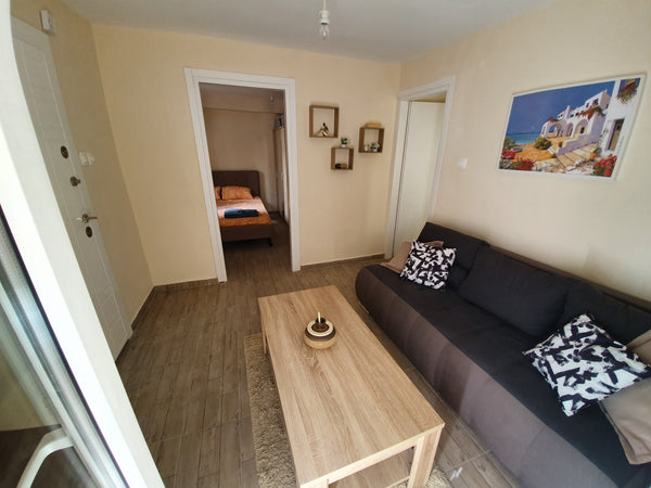 Your family will be close to everything when you stay at this centrally-located  Thessaloniki, Greece Amazing located cute and comfortable flat in SKG<3 Entire rental unit vacation rental 54128260