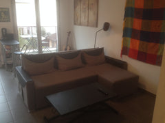 Appartement récent proche centre ville. A 5min à pied de la gare Jean Macé, du m Lyon, France T2 de 46m2 avec balcon, proche centre ville Entire rental unit vacation rental 21944068