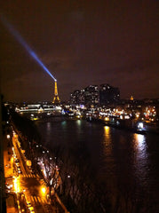 Grand appartement cosy de 90 m2, vue sur la Seine et la Tour Eiffel, 2 balcons d Paris, France Vue exceptionnelle, Seine, Tour Eiffel, 16ème Arrt Entire rental unit vacation rental 23801889