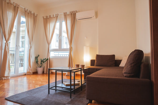 Vacations in the city can be magical if you are looking for the ideal place to s Heraklion, Greece City view corner apt. at the heart of Heraklion Entire rental unit vacation rental 18446360
