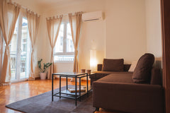 Vacations in the city can be magical if you are looking for the ideal place to s Heraklion, Greece City view corner apt. at the heart of Heraklion Entire rental unit vacation rental 18446360