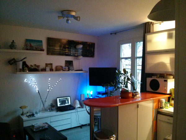 Cosy and comfy 2 rooms flat in the heart of Paris (Intramuros). Located near Boi Paris, France Stunning 2 rooms flat in Paris 12 Entire rental unit vacation rental 3206190