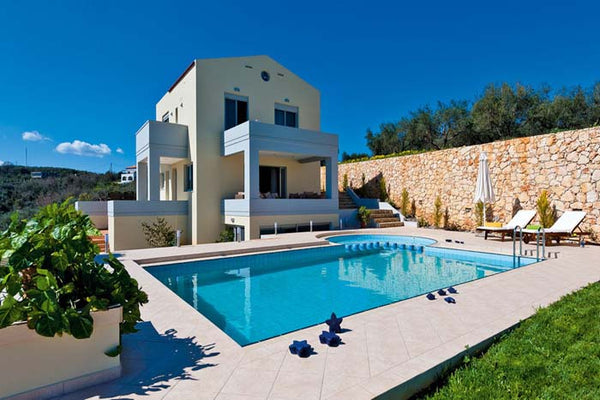 Villa Iokasti is a brand new elegant & luxury 4-bedroom villa located on the top Katsikia, Greece Villa Iokasti Entire villa vacation rental 46270193