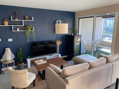 Bel appartement au pied du métro Jean Jaurès avec grand espace extérieur (10 m²  Lyon, France Appartement neuf avec bel espace extérieur Entire rental unit vacation rental 52766920