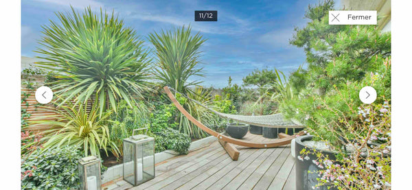Magnifique Loft de 50 m2 avec très grande terrasse de 63 m2 situé en plein centr Paris, France AMAZING 7TH FLOOR LOFT-BIG TERRACE Entire loft vacation rental 15521172