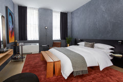 Mint House at 70 Pine offers accommodations in a historic landmark building in N New York, NY Rental unit in New York · ★4.94 · 1 bedroom · 1 bed · 1 bath Entire rental unit vacation rental 836143712015846264