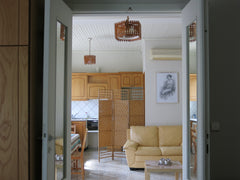 Newly renovated downtown apartment with a spacious patio, 5' walk from the City  Chania, Greece A quiet Downtown Apartment Entire home vacation rental 12699396