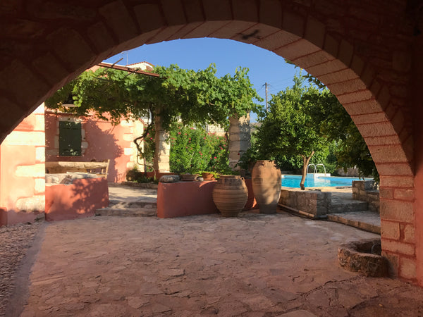 Vakantiehuis 