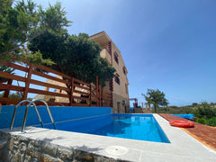 Irida Country House  is located at the groundfloor of the amazing villa Evenos a  Irida Country House Entire home vacation rental 12968743