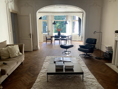 Ontspan en kom tot rust in deze vredige, stijlvolle ruimte in een ruim oud heren Antwerp, Belgium Authentiek appt Antwerpen in rustige, groene buurt Entire condo vacation rental 52405996