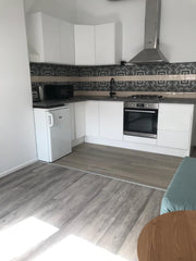 Superb renovated studio that can accommodate up to 2 travelers. The apartment is  New Flat great location in Brussels Entire rental unit vacation rental 47266954