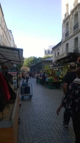 Studio coquet de 11m carré à 300 m du métro Marx Dormoy (ligne 12) idéalement pl La Boissière, France Studio neuf proche Montmartre, 18e Entire rental unit vacation rental 6698800