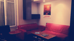 Bel appartement, grande salle de bain avec baignoire et cuisine équipée. Situé e Paris, France Beau T2, proche Parc des Expos Entire rental unit vacation rental 8502136