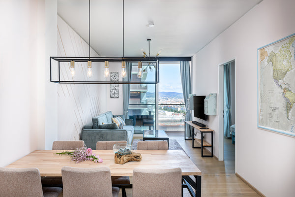 Naya. A guaranteed high class experience of beautiful Vienna from high above. Sh  Naya - Experiencing Vienna above all. Entire vacation home vacation rental 669585339860468848