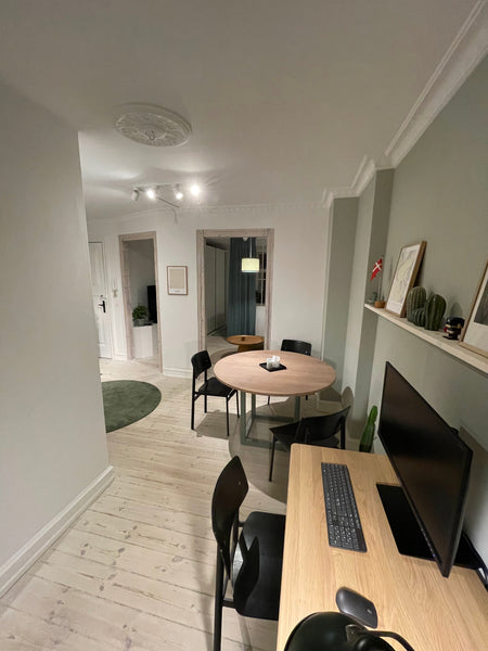 Newly renovated one bedroom apartment on top-floor in classic Copenhagen buildin London, United Kingdom Newly renovated top-floor apartment in CPH Ø Entire condo vacation rental 53950835