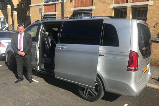 Private Transfer From St. Pancras Station to Central London  Private Tours and Travel Guide Europe London CITY London Destination Tour