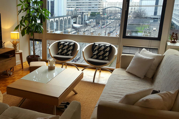 Located just above Montparnasse station, in a very lively and friendly neighbour Paris, France 3 room flat in Montparnasse, center of paris Entire rental unit vacation rental 15447815