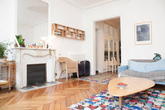 A beautiful, light and airy apartment. Extremely well equipped and attractively  Paris, France Spacious comfort and class in Le Marais (90m2) Entire rental unit vacation rental 29213262