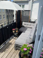 Stilfuld lækker lejlighed beliggende midt på vesterbro, med solrig sydvestvendt  Copenhagen, Denmark Solrig lejlighed med 15.min gang fra rådhuspladsen Entire condo vacation rental 654227495384515179