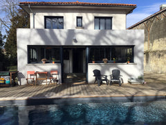 Belle maison familiale avec piscine située à 800 m du tram (8/10 min à pied) qui Talence, France Belle maison familiale à Talence Entire home vacation rental 42664667