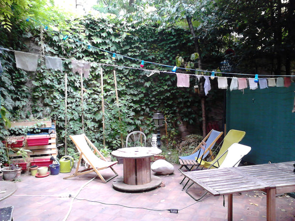 We are 9 roomates in the house, it's very friendly and we would be nice to meet  Paris, France Nice and welcoming house in the 20 Private room in townhouse vacation rental 8646090