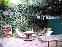 We are 9 roomates in the house, it's very friendly and we would be nice to meet  Paris, France Nice and welcoming house in the 20 Private room in townhouse vacation rental 8646090