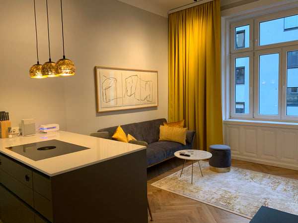 Beautifully furnished one bedroom apartment in the heart of Vienna. Brand new mo New York, NY Luxury Apartment close to City Centre Entire rental unit vacation rental 40728581