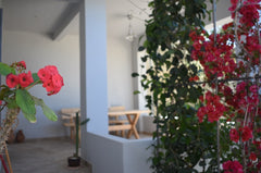 Holiday home just 20 meters from the beach in the of Kastri overlooking the sea  Heraklion, Greece Blackbeard's House - Kastri Crete Entire home vacation rental 49979240