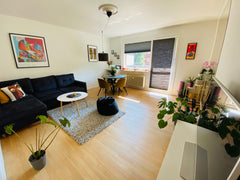 Cosy apartment in a convenient location.  <br /><br />The apartment is located i Copenhagen, Denmark Lovely 1-bedroom apartment with a balcony and BBQ Entire rental unit vacation rental 692704582882178271