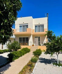 "Villa Aeolia" is a spacious two floored house with a large front garden in whic Rhodes, Greece Villa Aeolia 🍃 Entire villa vacation rental 53687852