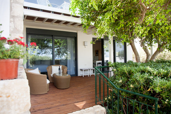 These are the two largest apartments in Artemis Village (60 sq. m.), on the firs Chania, Greece Artemis Village Gerani Superior Apartment Entire rental unit vacation rental 45061716