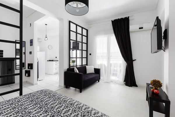 Don't find just any space; book one in the heart of Athens  that you'll enjoy! S Solinka, Podkarpackie Voivodeship, Poland Black & White  Apt 4 Two Large Terrace Ambelokipi Entire rental unit vacation rental 31255066