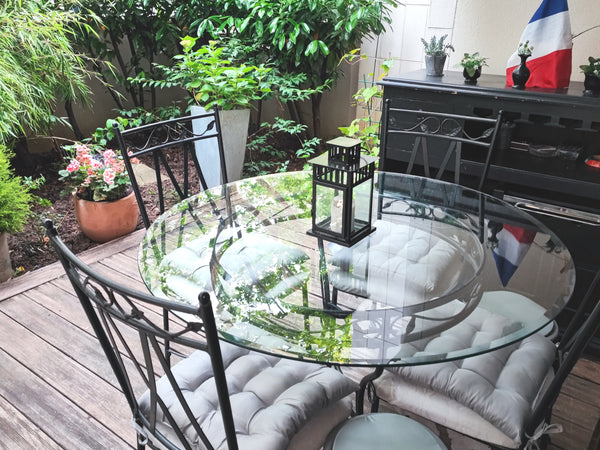 Très bel appartement de 42m2. situé au coeur de paris, avec un jardin privatif d Paris, France Appartement à5mn de la Gare De Lyon+Jardin+parking Entire rental unit vacation rental 12561551