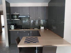 This new building is located not far from European Community, and it has easy ac Brussels, Belgium Studio Lambermont Entire rental unit vacation rental 669446504390091857