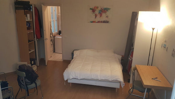 Welcome to Paris.<br /><br />Come and enjoy your stay in our beautiful capital.< Paris, France Beber's p(a)lace Entire rental unit vacation rental 20177343