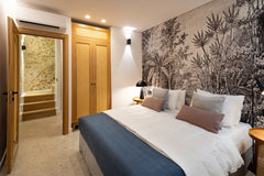 There is no place to compare it with.<br /><br /><b>The space</b><br />Layout of Rethimnon, Greece "Fonte d’Oro Luxury Rooms", Anastasia Maisonette Room in boutique hotel vacation rental 50057072