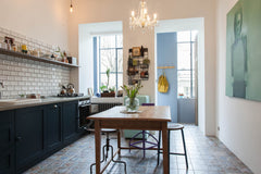 Our bright industrial apartment is located in the heart of the vibrant, trendy a Prague, Czechia Bright industrial apartment Entire rental unit vacation rental 14413387