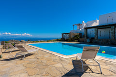 Carmelita Villa can accommodate up to 5 guests. It features a Master bedroom wit Athens, Greece Carmelita Holiday House with Pool by StylishStays Entire villa vacation rental 33215046