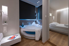 Twelve Gods Luxury Suites!!! Now you can experience the astonishing view of the  Nea Ionia, Greece Grand Acropoli View Suite in the Heart of Athens Entire condo vacation rental 40315386