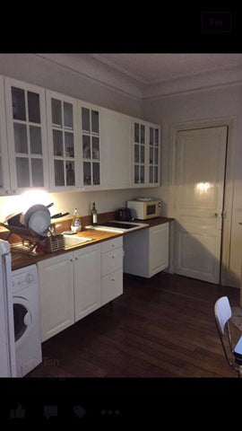 Appartement cosy typiquement parisien tout équipé situé dans le 14e arrondisseme Paris, France Appartement 50m2 quartier Alésia ! Entire rental unit vacation rental 12702805